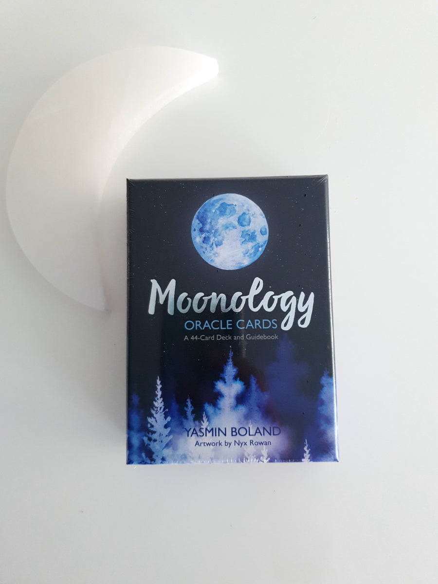 Moonology  Oracle Cards – Antara Crystals